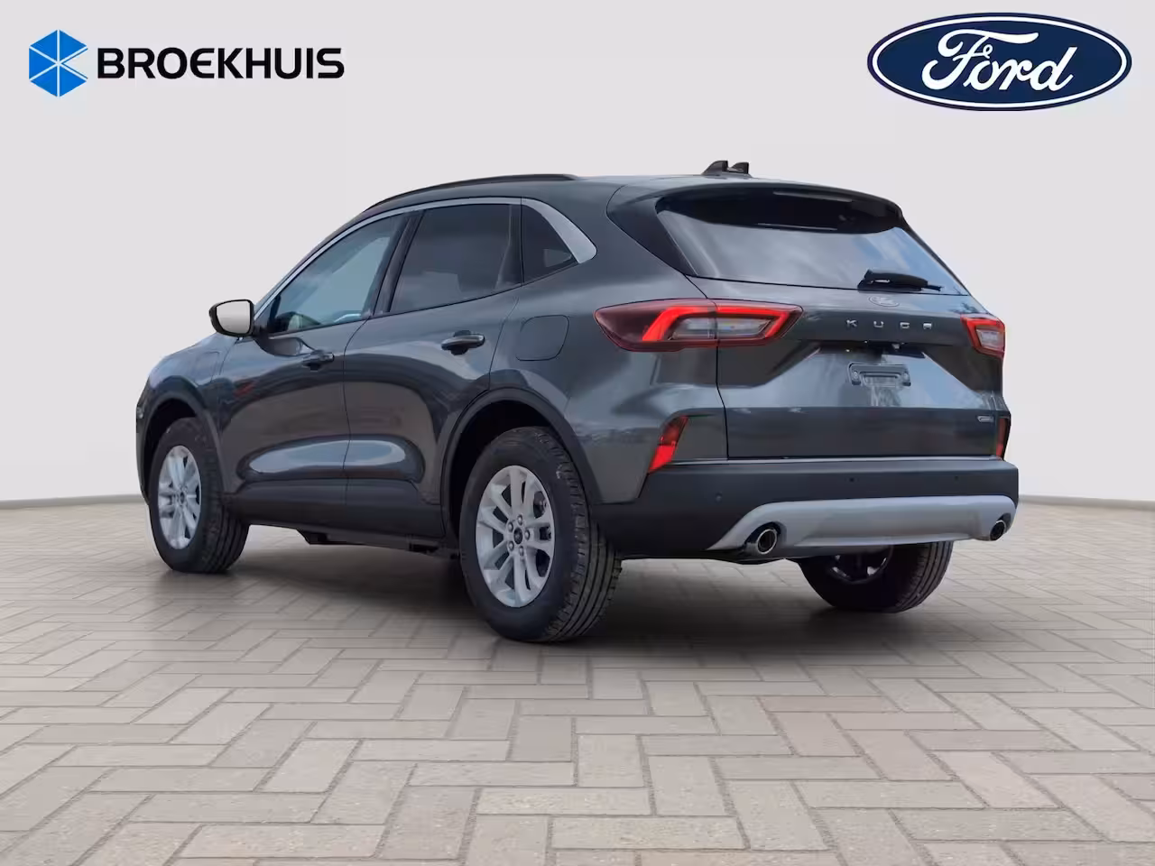 Ford Kuga 2.5 PHEV Titanium | Achterbank verwarmd | Achteruitrijcamera | Buitenspiegels elektrisch i