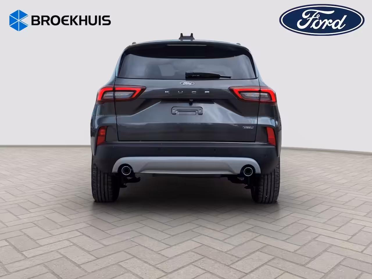 Ford Kuga 2.5 PHEV Titanium | Achterbank verwarmd | Achteruitrijcamera | Buitenspiegels elektrisch i