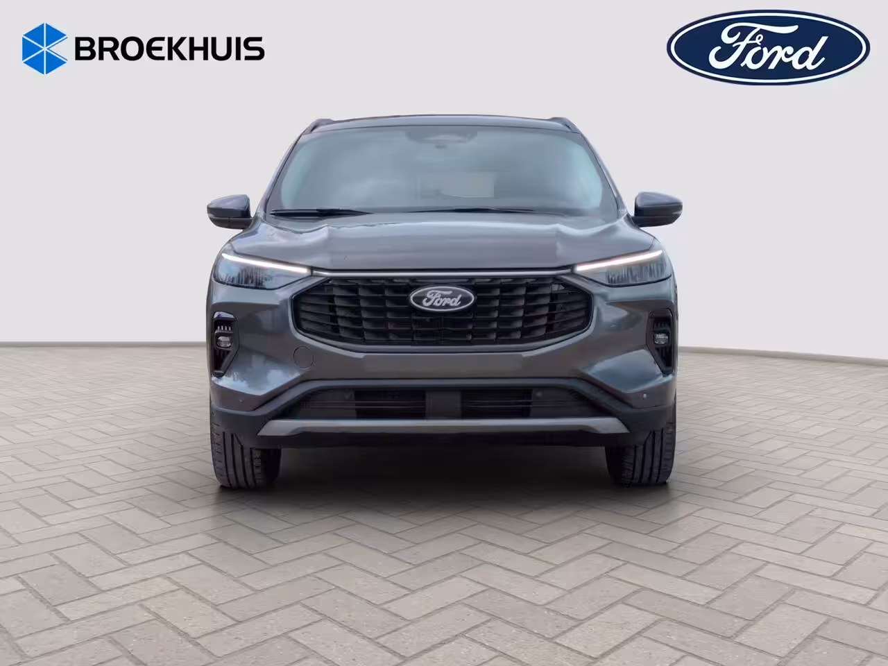 Ford Kuga 2.5 PHEV Titanium | Achterbank verwarmd | Achteruitrijcamera | Buitenspiegels elektrisch i