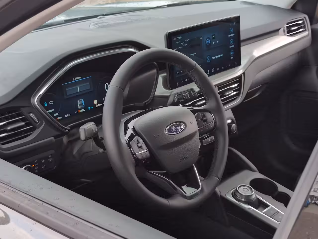 Ford Kuga 2.5 PHEV Titanium | Achterbank verwarmd | Achteruitrijcamera | Buitenspiegels elektrisch i