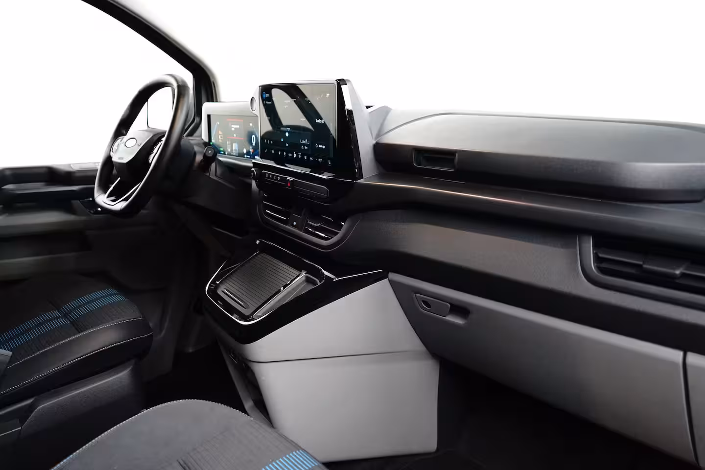 Ford Transit Custom Tourneo Tourneo Custom Sport 340 L1H1 65 kWh 8 Persoons | 2 x Schuifdeur | B&O | 4 jaar/100.000km