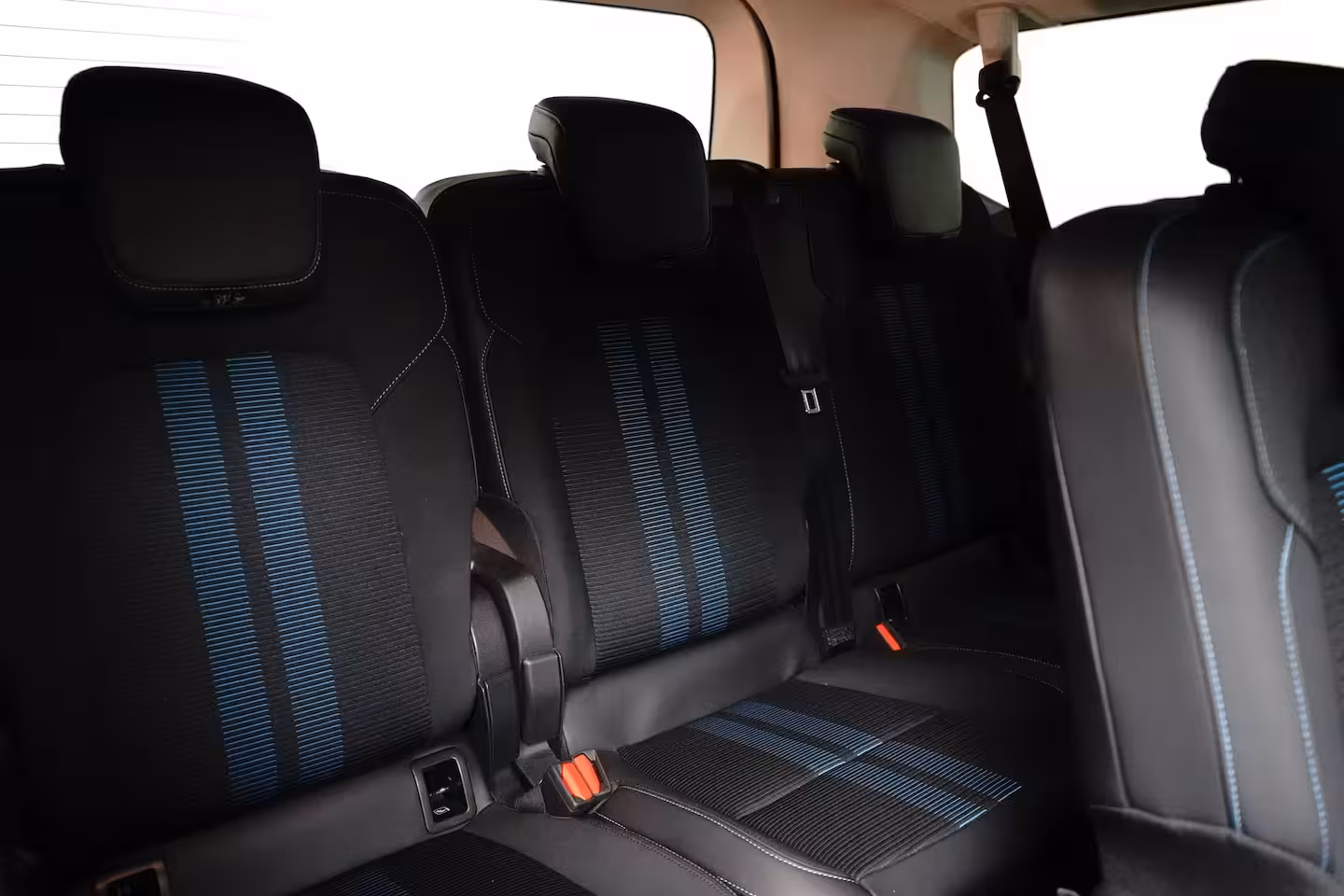 Ford Transit Custom Tourneo Tourneo Custom Sport 340 L1H1 65 kWh 8 Persoons | 2 x Schuifdeur | B&O | 4 jaar/100.000km