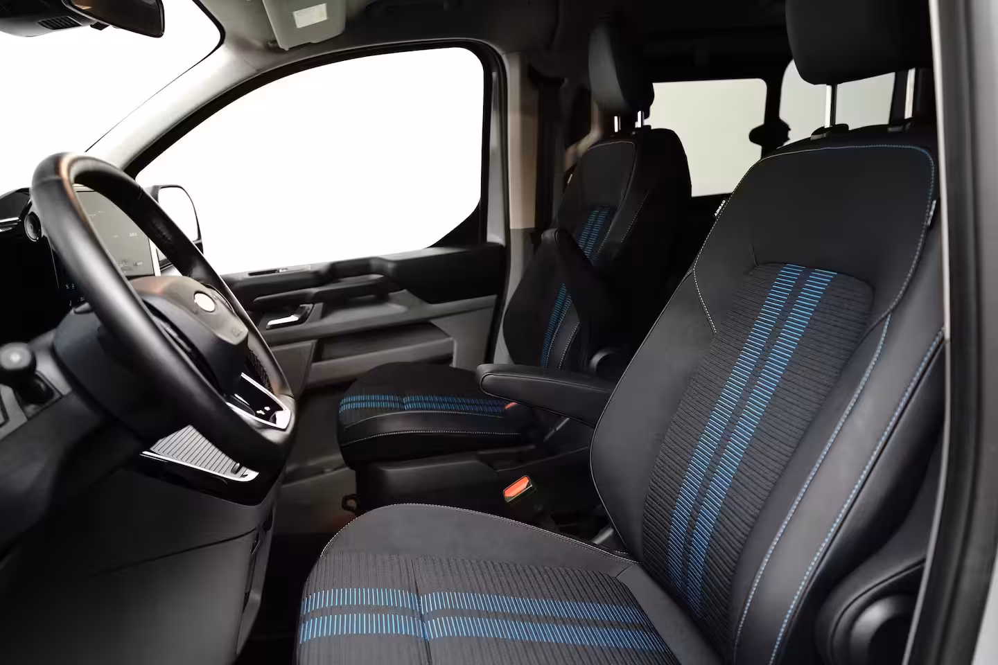 Ford Transit Custom Tourneo Tourneo Custom Sport 340 L1H1 65 kWh 8 Persoons | 2 x Schuifdeur | B&O | 4 jaar/100.000km