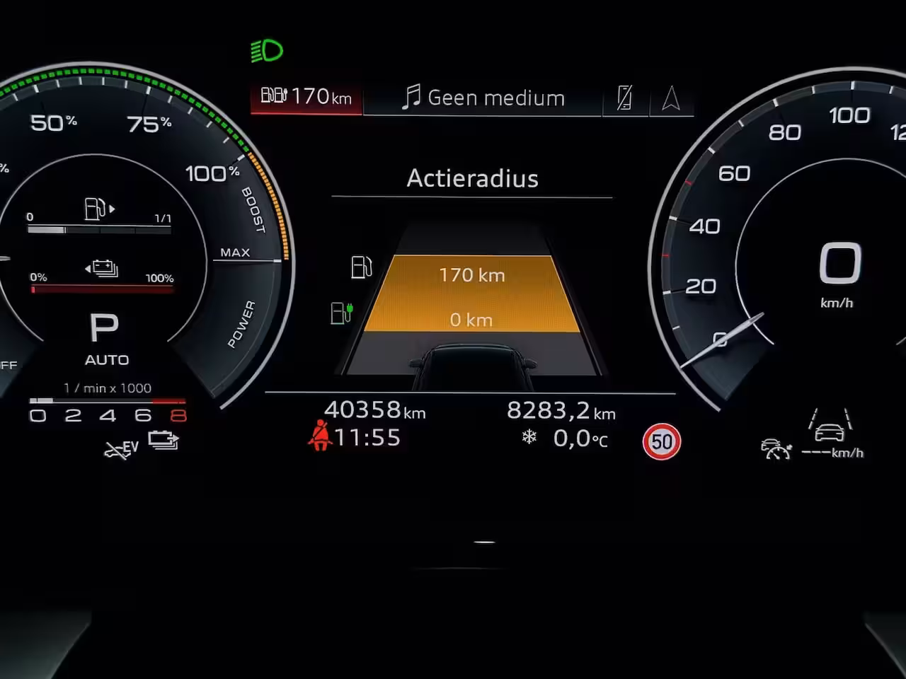 Audi A3 Sportback 45 TFSI e S edition Competition | Adaptive Cruise | Sfeerverlichting | Stoelverwarming | S
