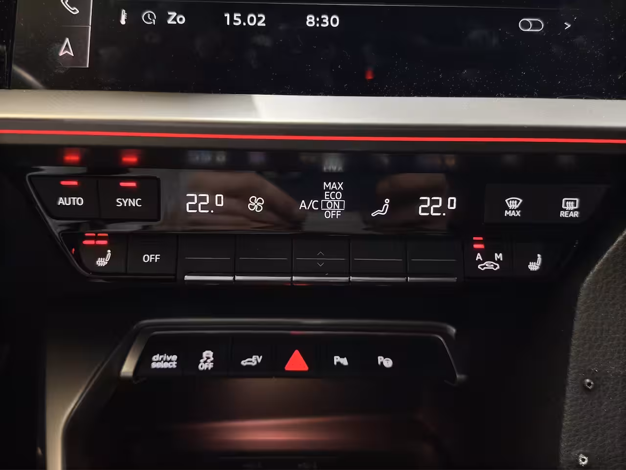 Audi A3 Sportback 45 TFSI e S edition Competition | Adaptive Cruise | Sfeerverlichting | Stoelverwarming | S