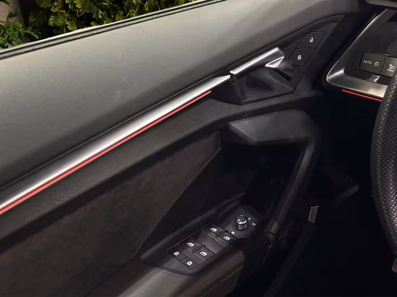 Audi A3 Sportback 45 TFSI e S edition Competition | Adaptive Cruise | Sfeerverlichting | Stoelverwarming | S