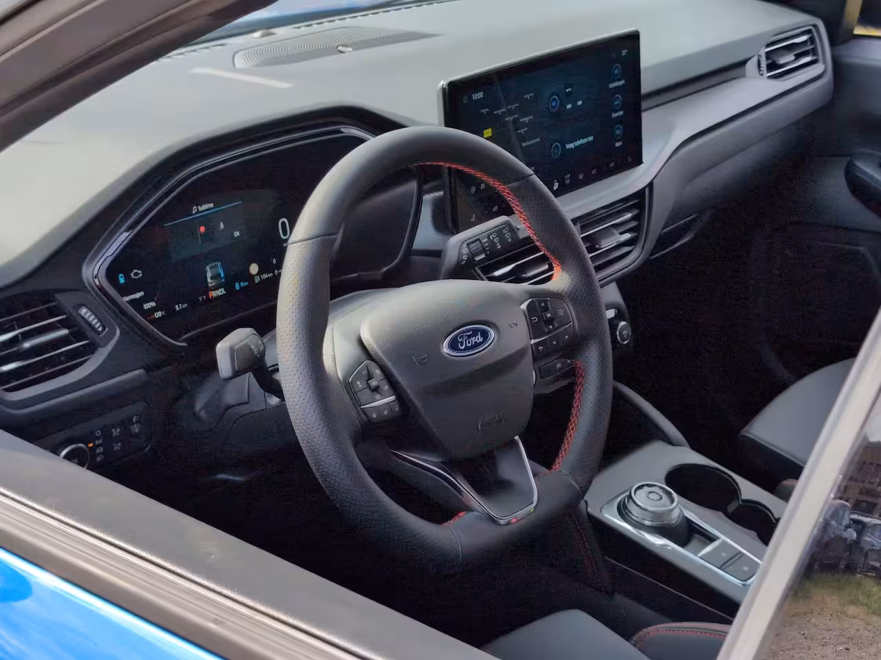 Ford Kuga 2.5 PHEV ST-Line X | Achteruitrijcamera | Airco (automatisch) | Audio installatie premium