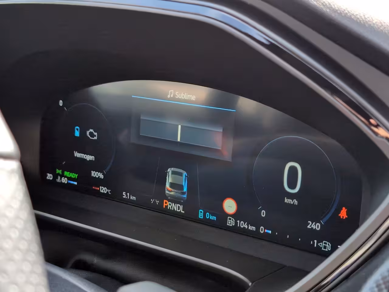 Ford Kuga 2.5 PHEV ST-Line X | Achteruitrijcamera | Airco (automatisch) | Audio installatie premium