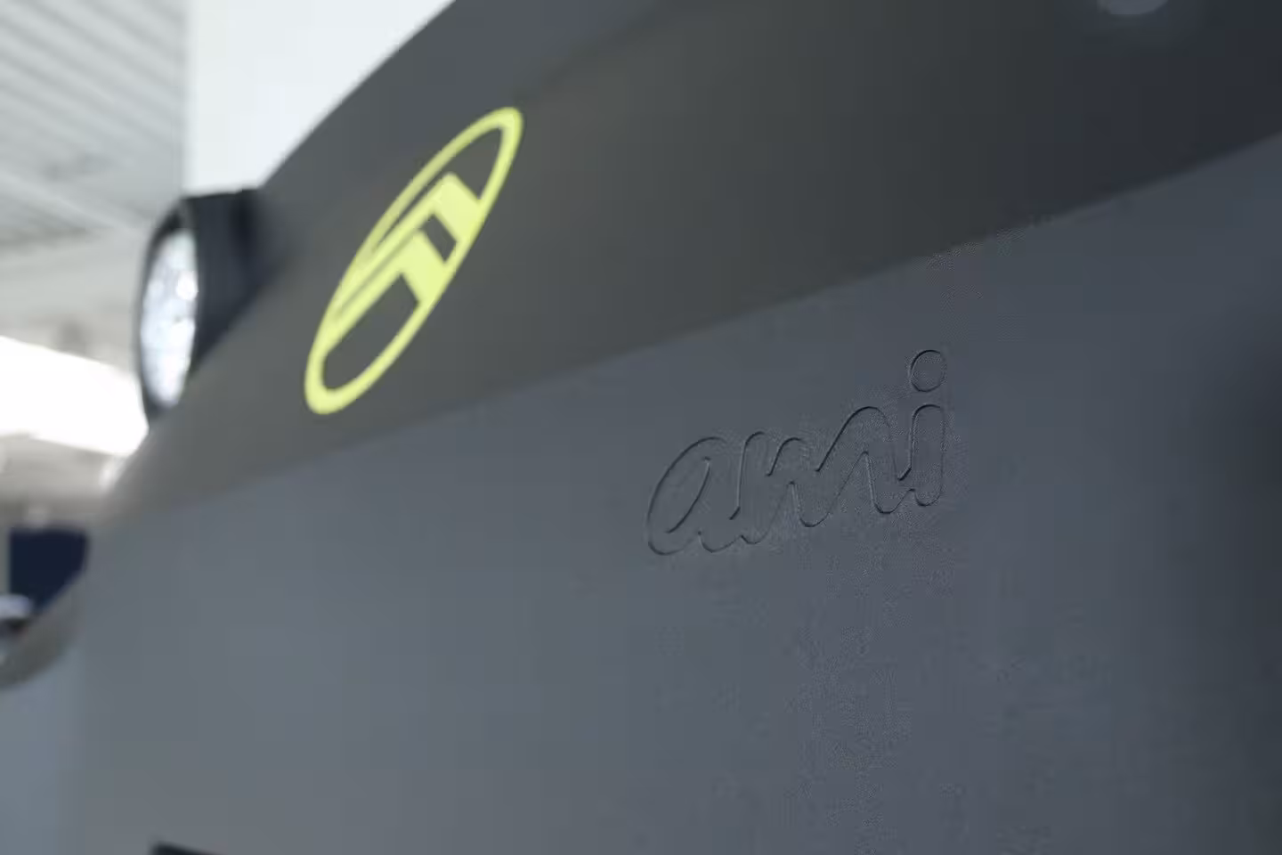 Citroën Ami Rip Curl Sunrise Limited Edition | UIT VOORRAAD LEVERBAAR | Pano | LED | Dakspoiler |