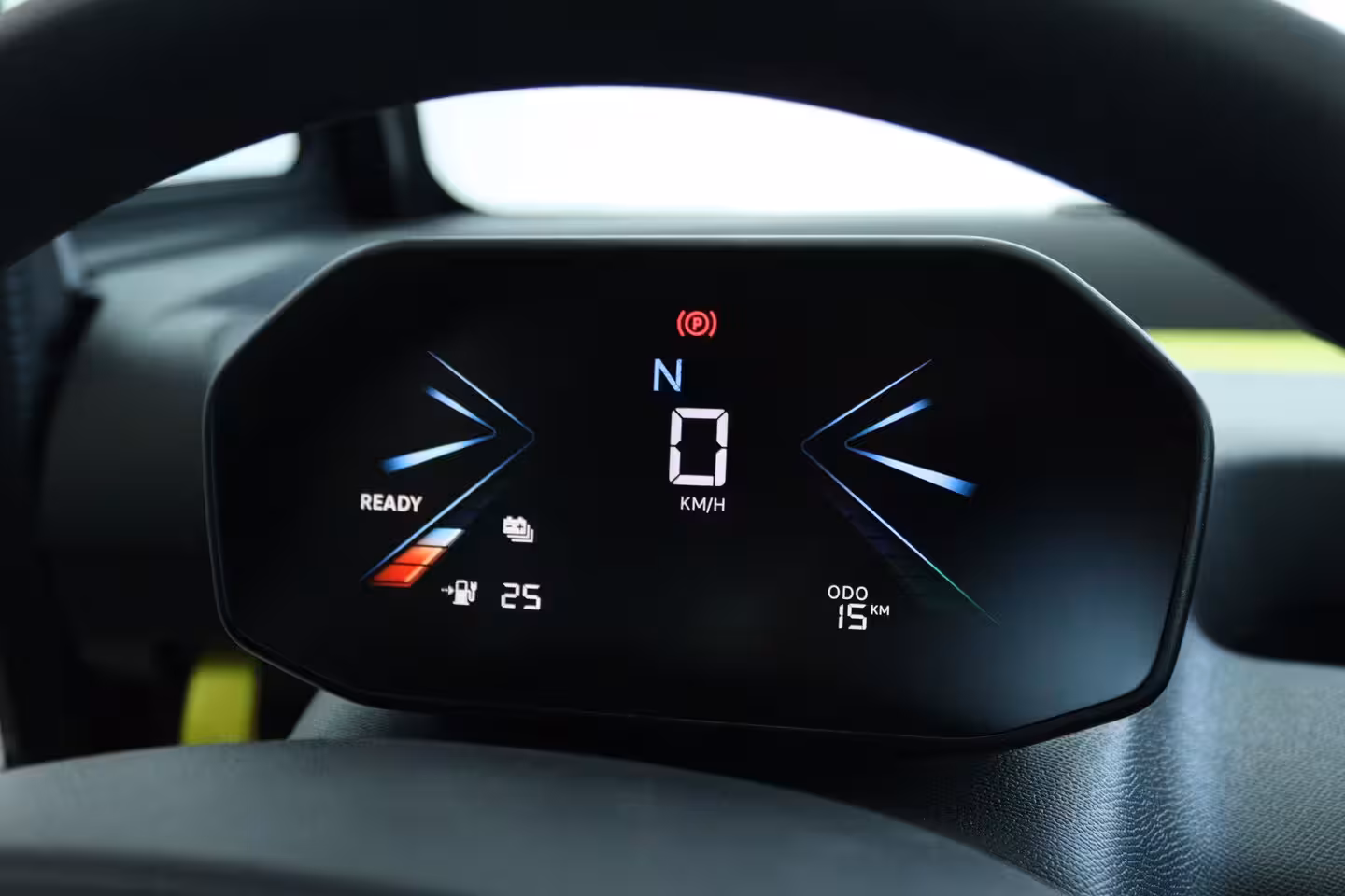 Citroën Ami Rip Curl Sunrise Limited Edition | UIT VOORRAAD LEVERBAAR | Pano | LED | Dakspoiler |
