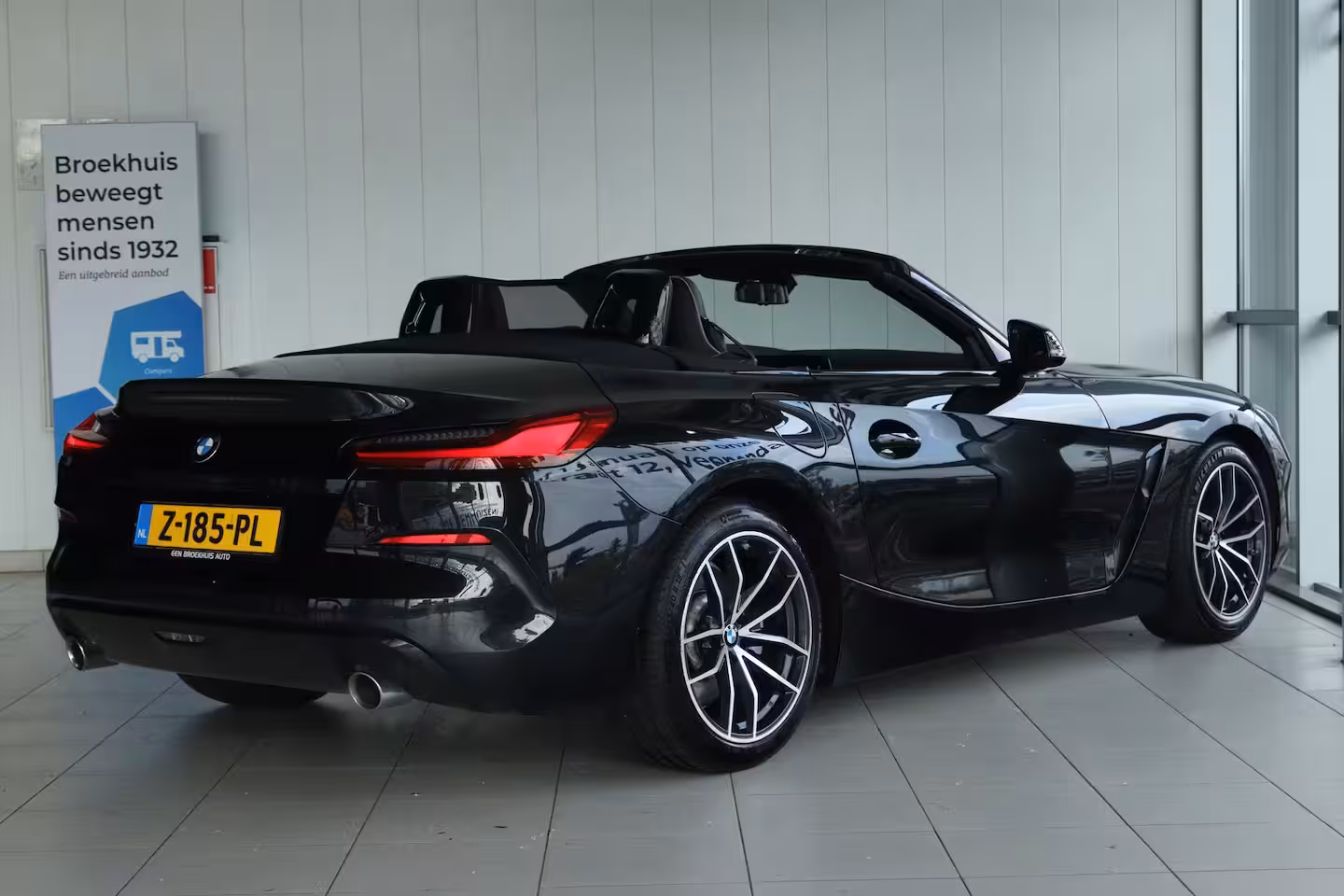 BMW Z4 Roadster sDrive20i High Executive Sport-line | Cruise Control | Stoel+Stuurverwarming | HiFi | Carp