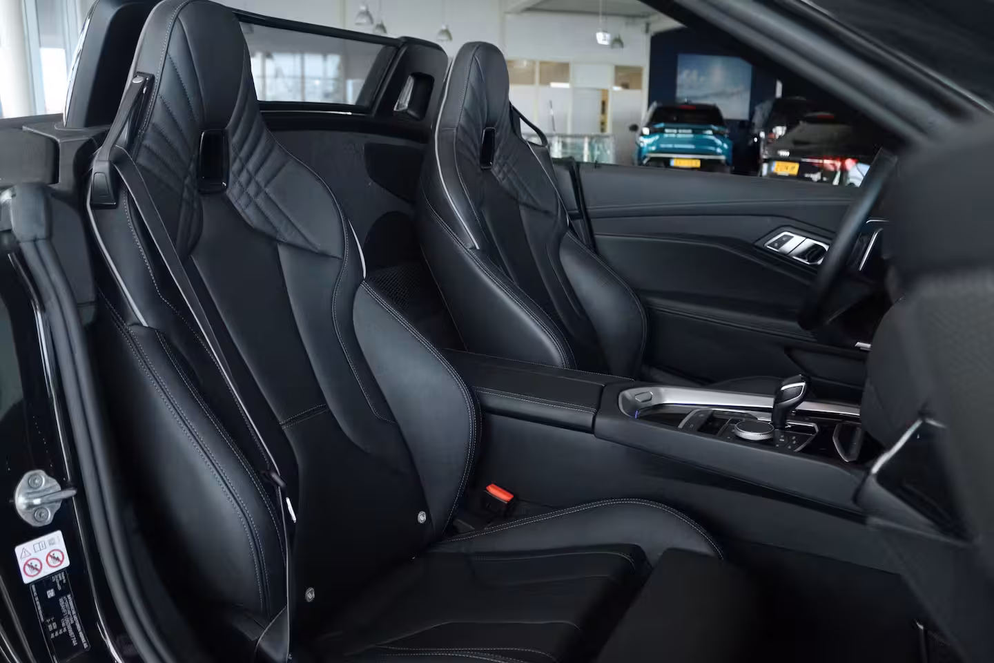 BMW Z4 Roadster sDrive20i High Executive Sport-line | Cruise Control | Stoel+Stuurverwarming | HiFi | Carp