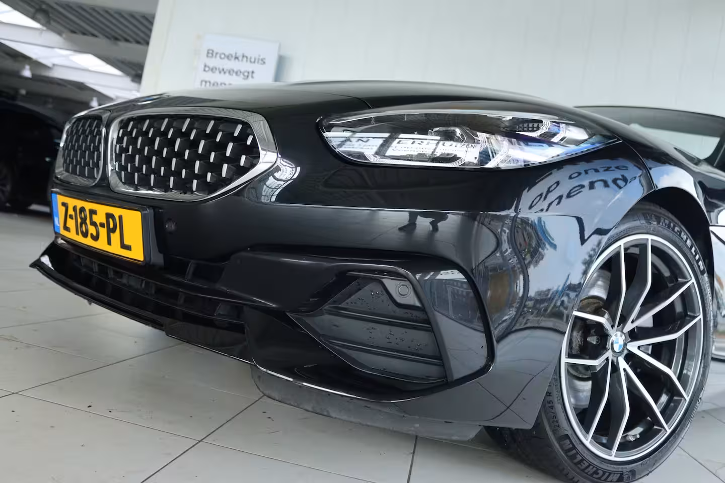 BMW Z4 Roadster sDrive20i High Executive Sport-line | Cruise Control | Stoel+Stuurverwarming | HiFi | Carp