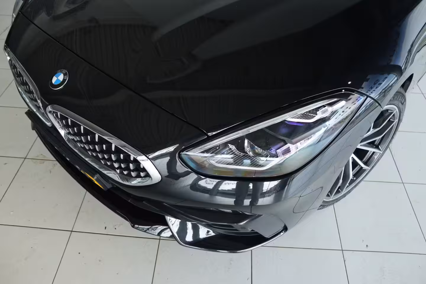 BMW Z4 Roadster sDrive20i High Executive Sport-line | Cruise Control | Stoel+Stuurverwarming | HiFi | Carp