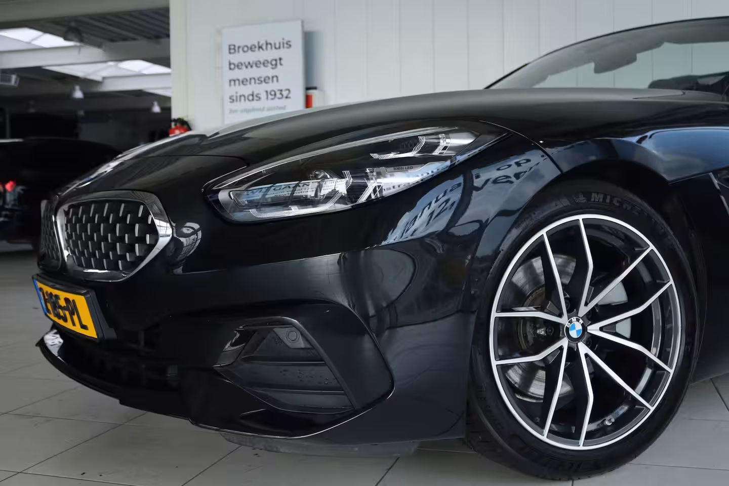 BMW Z4 Roadster sDrive20i High Executive Sport-line | Cruise Control | Stoel+Stuurverwarming | HiFi | Carp
