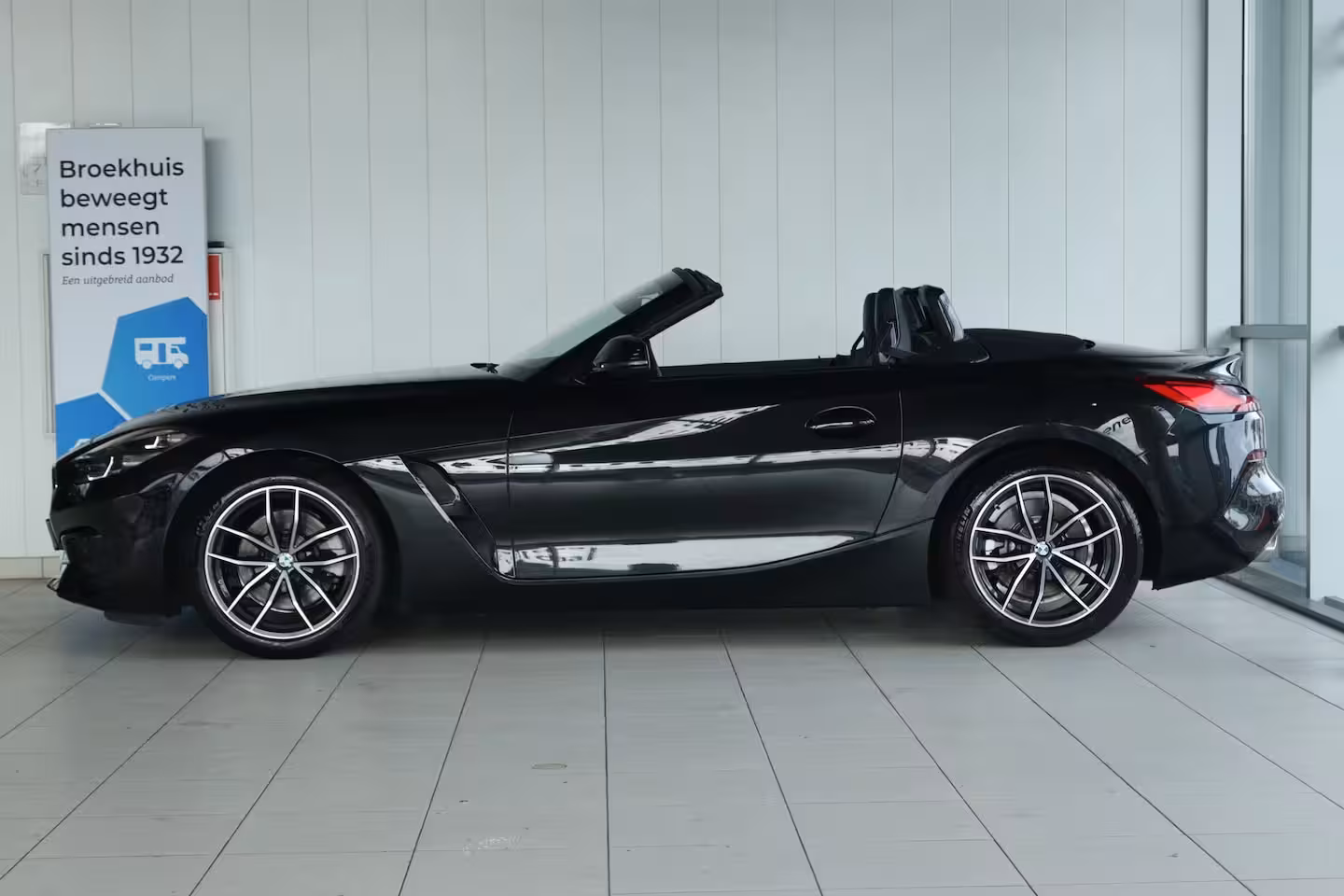 BMW Z4 Roadster sDrive20i High Executive Sport-line | Cruise Control | Stoel+Stuurverwarming | HiFi | Carp