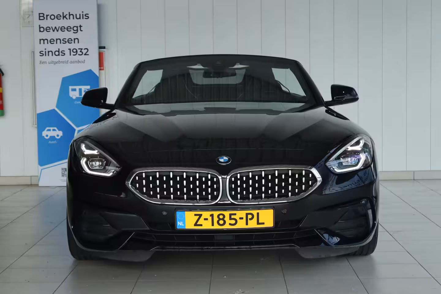 BMW Z4 Roadster sDrive20i High Executive Sport-line | Cruise Control | Stoel+Stuurverwarming | HiFi | Carp