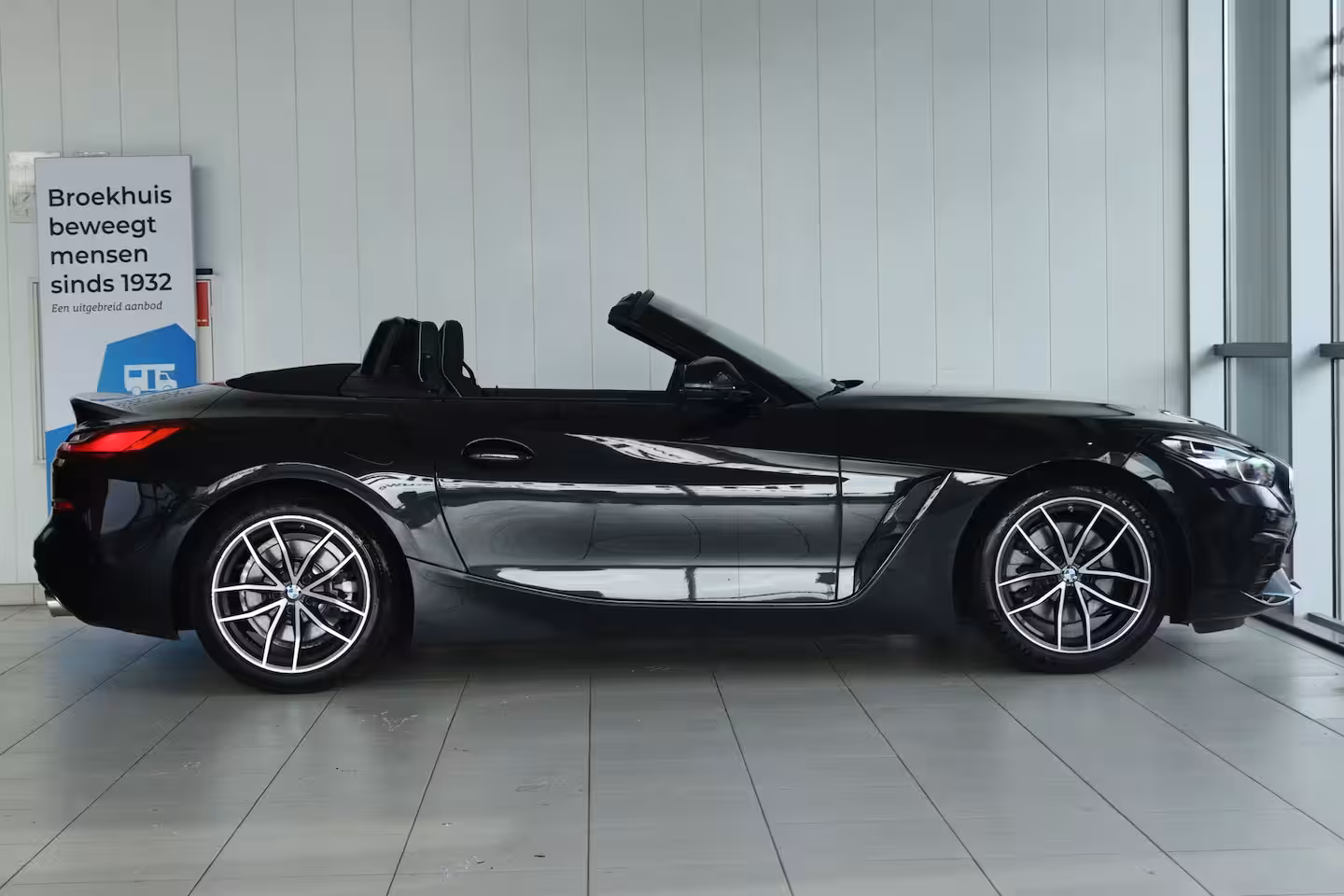 BMW Z4 Roadster sDrive20i High Executive Sport-line | Cruise Control | Stoel+Stuurverwarming | HiFi | Carp