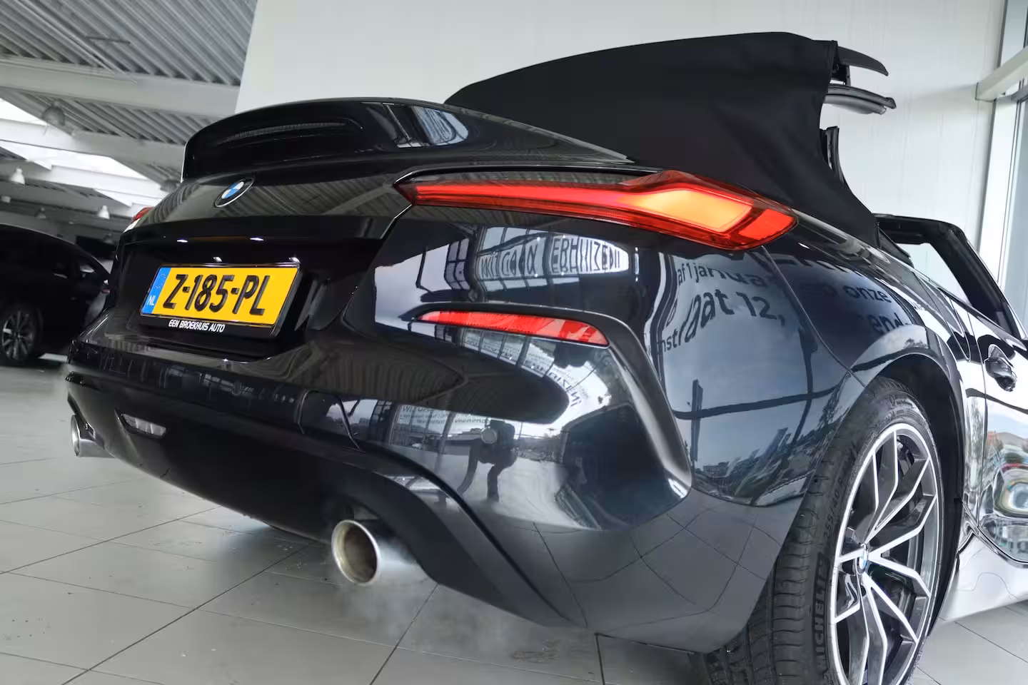 BMW Z4 Roadster sDrive20i High Executive Sport-line | Cruise Control | Stoel+Stuurverwarming | HiFi | Carp