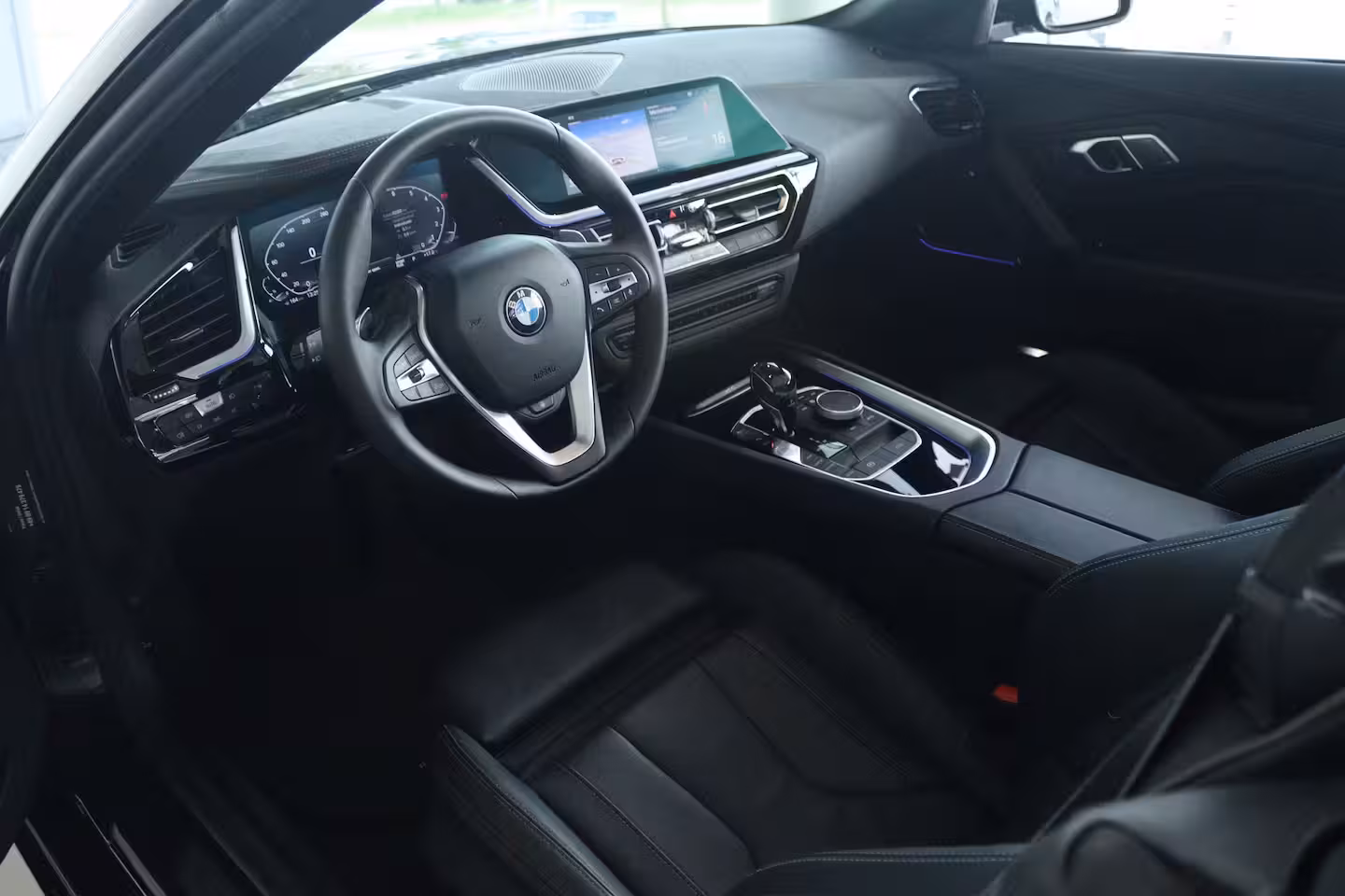 BMW Z4 Roadster sDrive20i High Executive Sport-line | Cruise Control | Stoel+Stuurverwarming | HiFi | Carp
