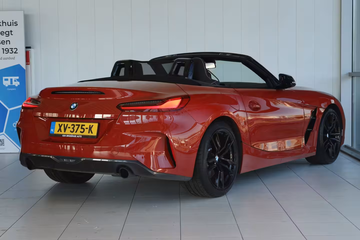 BMW Z4 Roadster sDrive30i High Executive Edition M-Sport Pro | NL Auto | Adapt. Cruise | Harman & Kardon |
