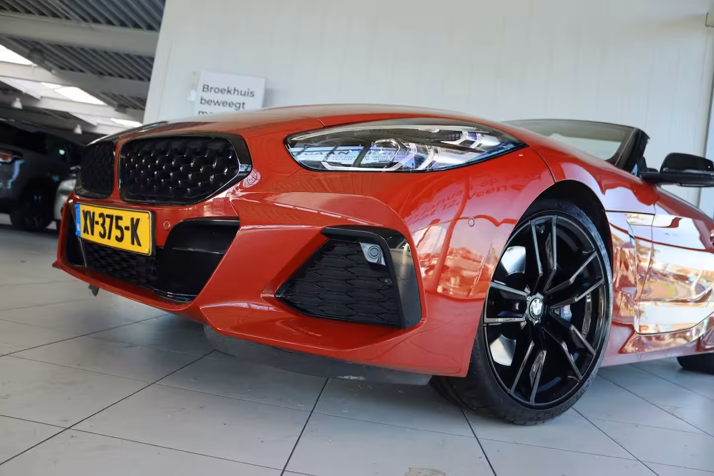 BMW Z4 Roadster sDrive30i High Executive Edition M-Sport Pro | NL Auto | Adapt. Cruise | Harman & Kardon |