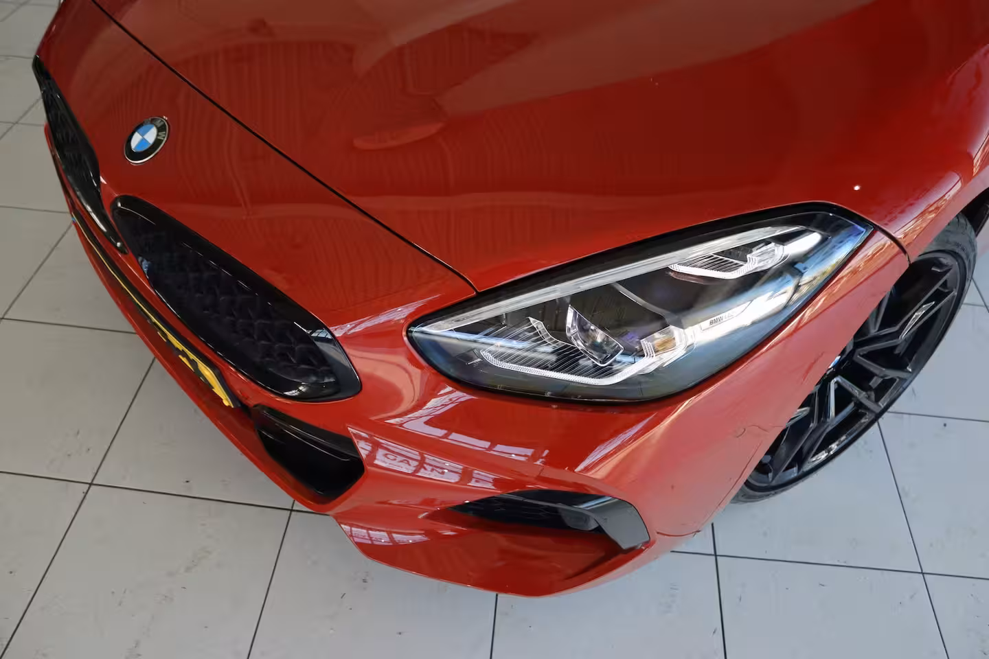 BMW Z4 Roadster sDrive30i High Executive Edition M-Sport Pro | NL Auto | Adapt. Cruise | Harman & Kardon |
