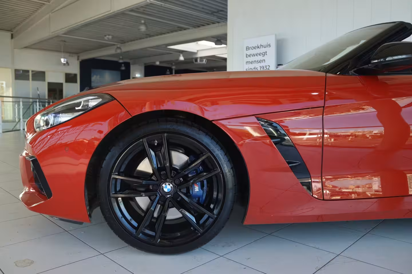 BMW Z4 Roadster sDrive30i High Executive Edition M-Sport Pro | NL Auto | Adapt. Cruise | Harman & Kardon |