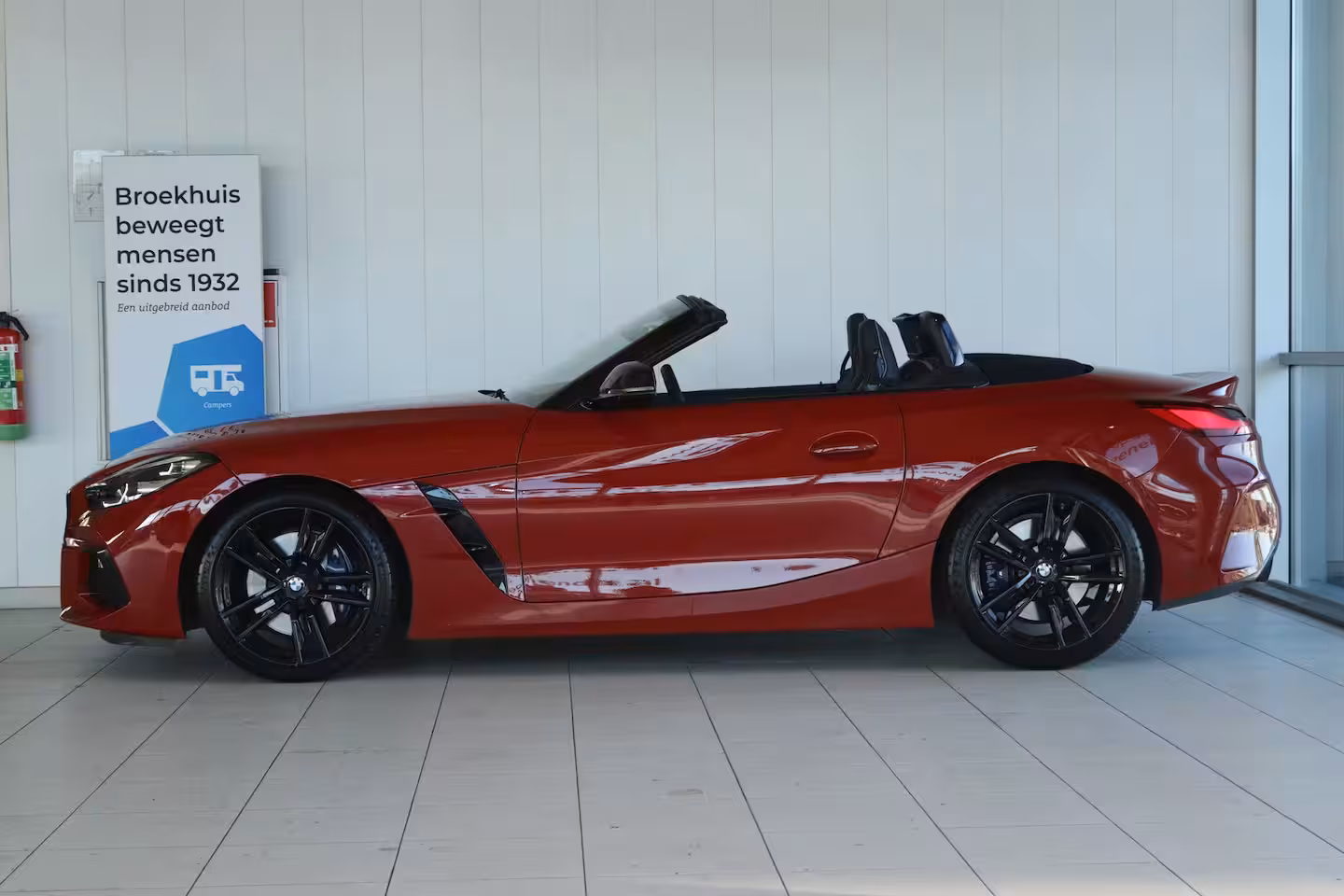 BMW Z4 Roadster sDrive30i High Executive Edition M-Sport Pro | NL Auto | Adapt. Cruise | Harman & Kardon |