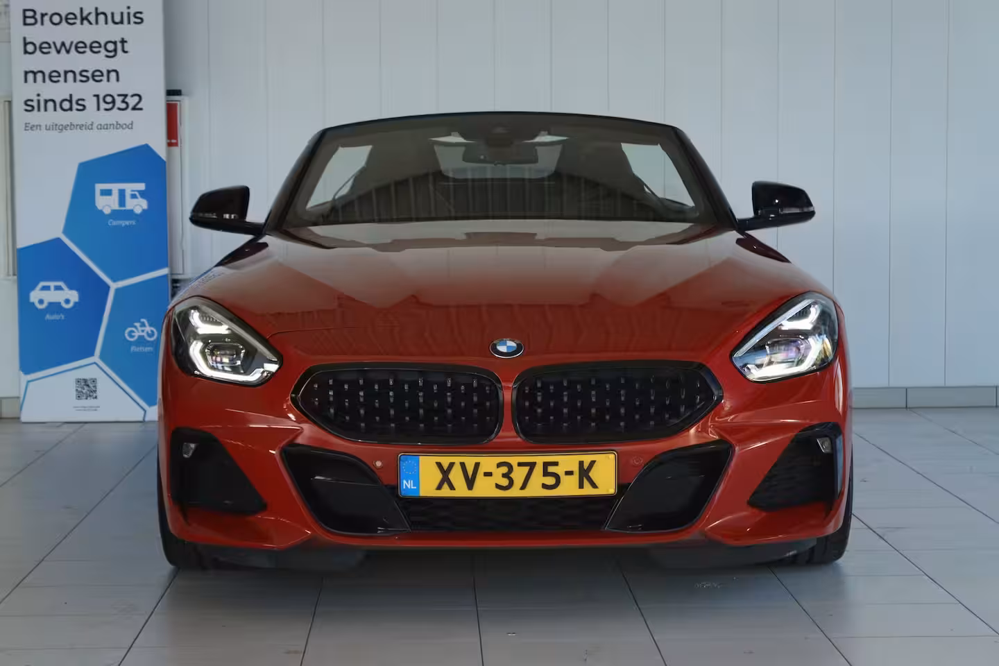BMW Z4 Roadster sDrive30i High Executive Edition M-Sport Pro | NL Auto | Adapt. Cruise | Harman & Kardon |