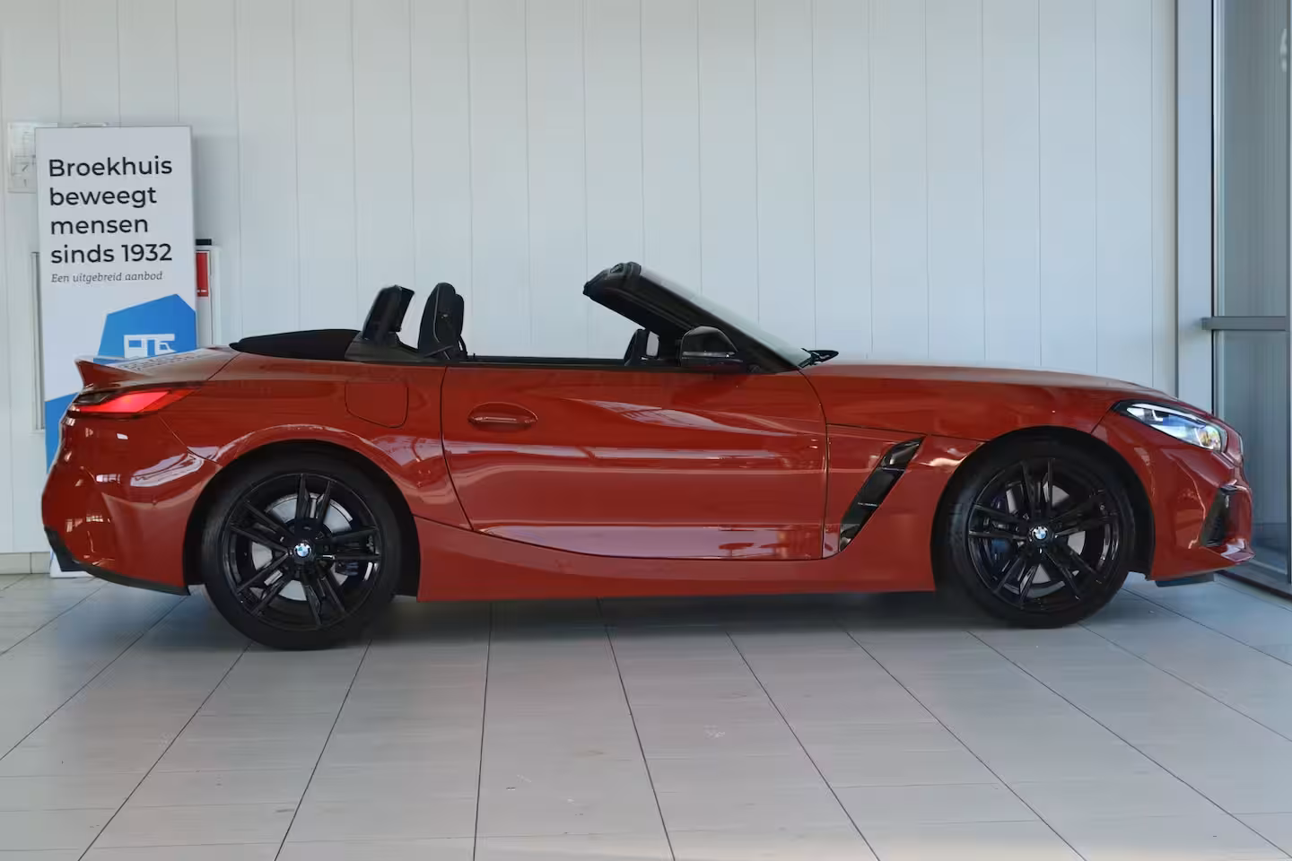 BMW Z4 Roadster sDrive30i High Executive Edition M-Sport Pro | NL Auto | Adapt. Cruise | Harman & Kardon |