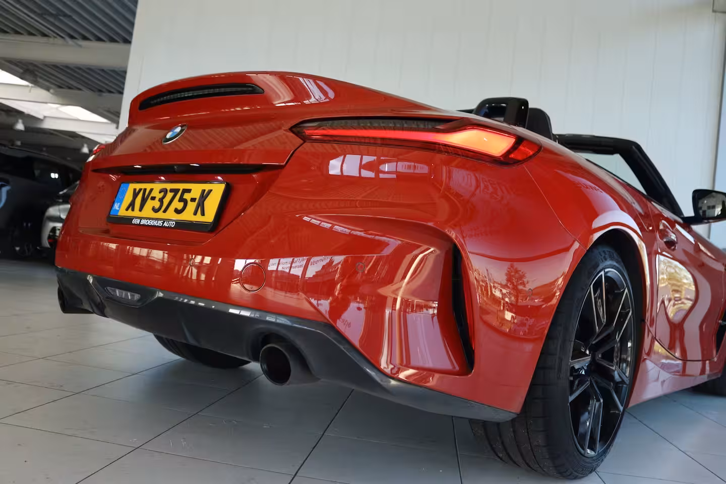 BMW Z4 Roadster sDrive30i High Executive Edition M-Sport Pro | NL Auto | Adapt. Cruise | Harman & Kardon |