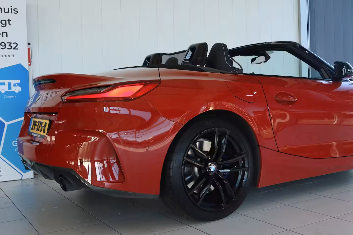 BMW Z4 Roadster sDrive30i High Executive Edition M-Sport Pro | NL Auto | Adapt. Cruise | Harman & Kardon |