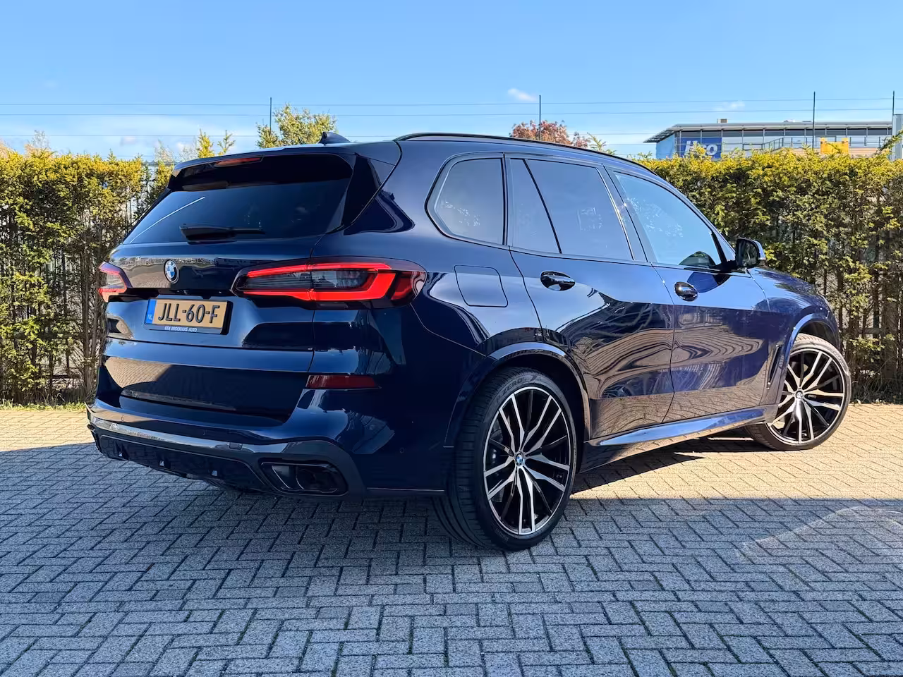 BMW X5 M50i High Executive 530PK | Adapt. Cruise | Softclose | 4-wielsturing | Skylounge | Trekha