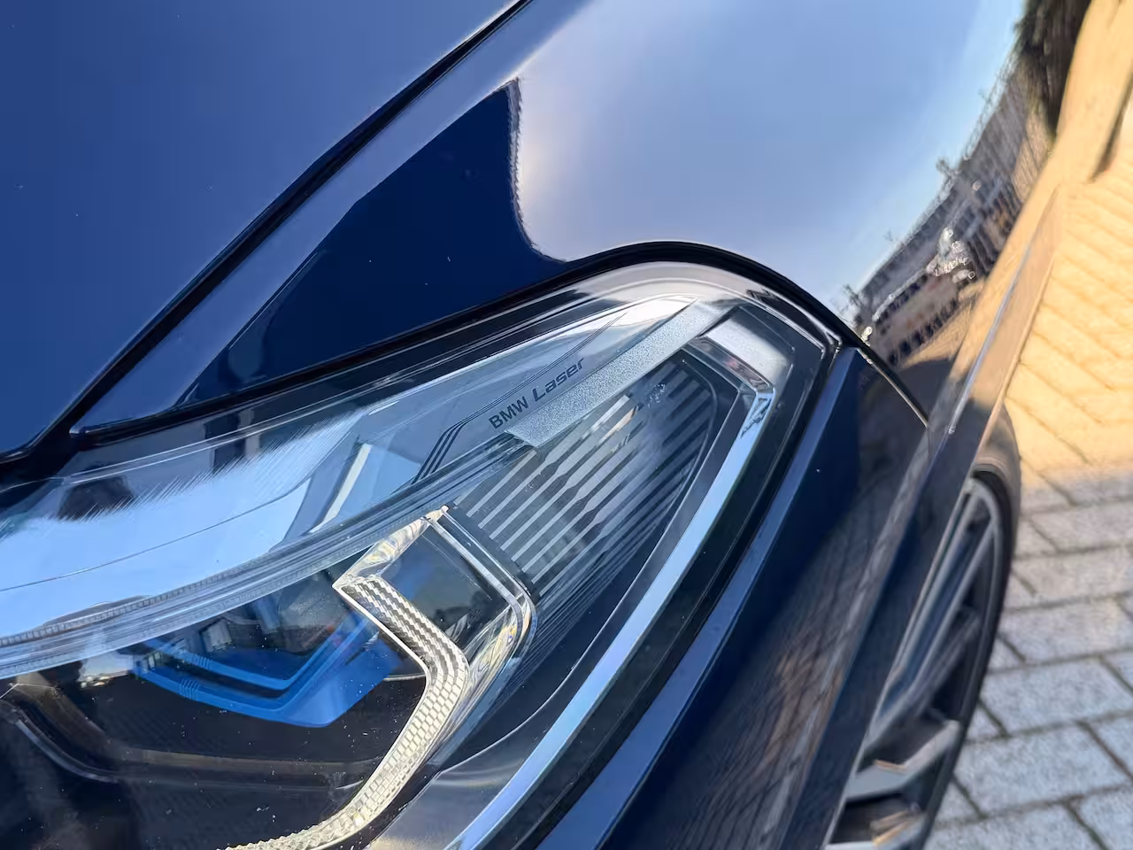 BMW X5 M50i High Executive 530PK | Adapt. Cruise | Softclose | 4-wielsturing | Skylounge | Trekha