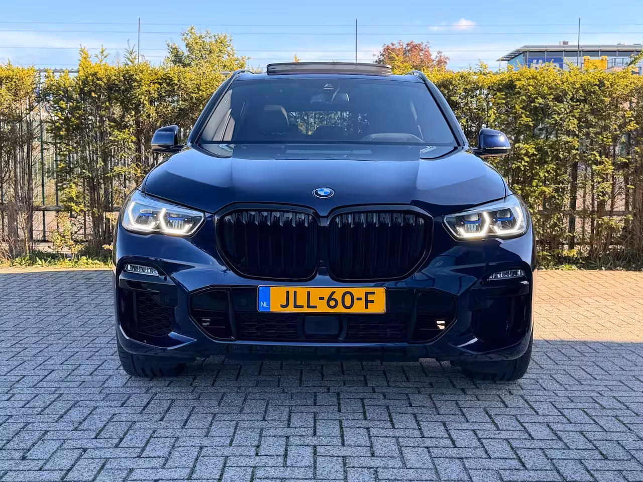 BMW X5 M50i High Executive 530PK | Adapt. Cruise | Softclose | 4-wielsturing | Skylounge | Trekha