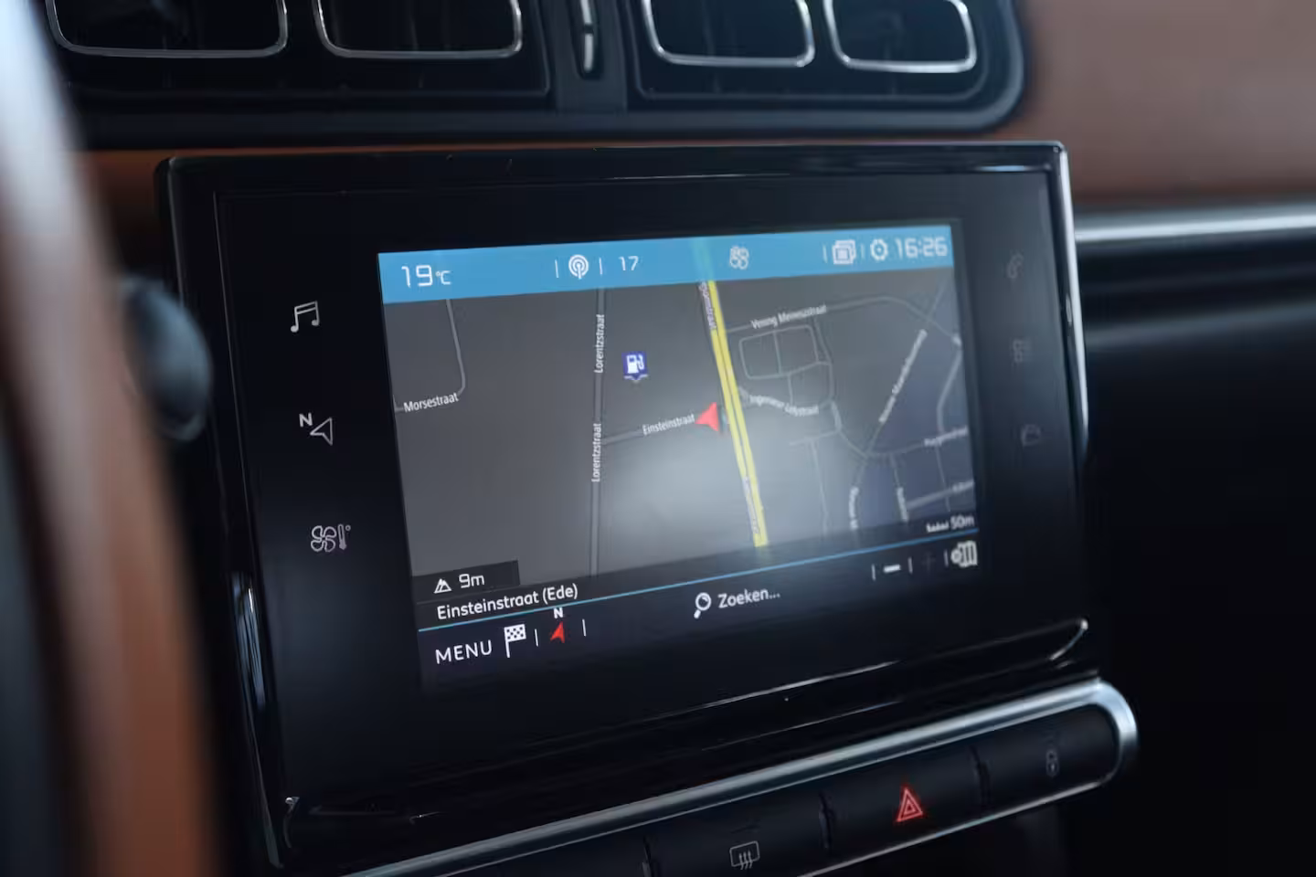 Citroën C3 1.2 81PK Shine | Cruise Control | Trekhaak | Camera | Navigatie | Carplay | Climate | Geti