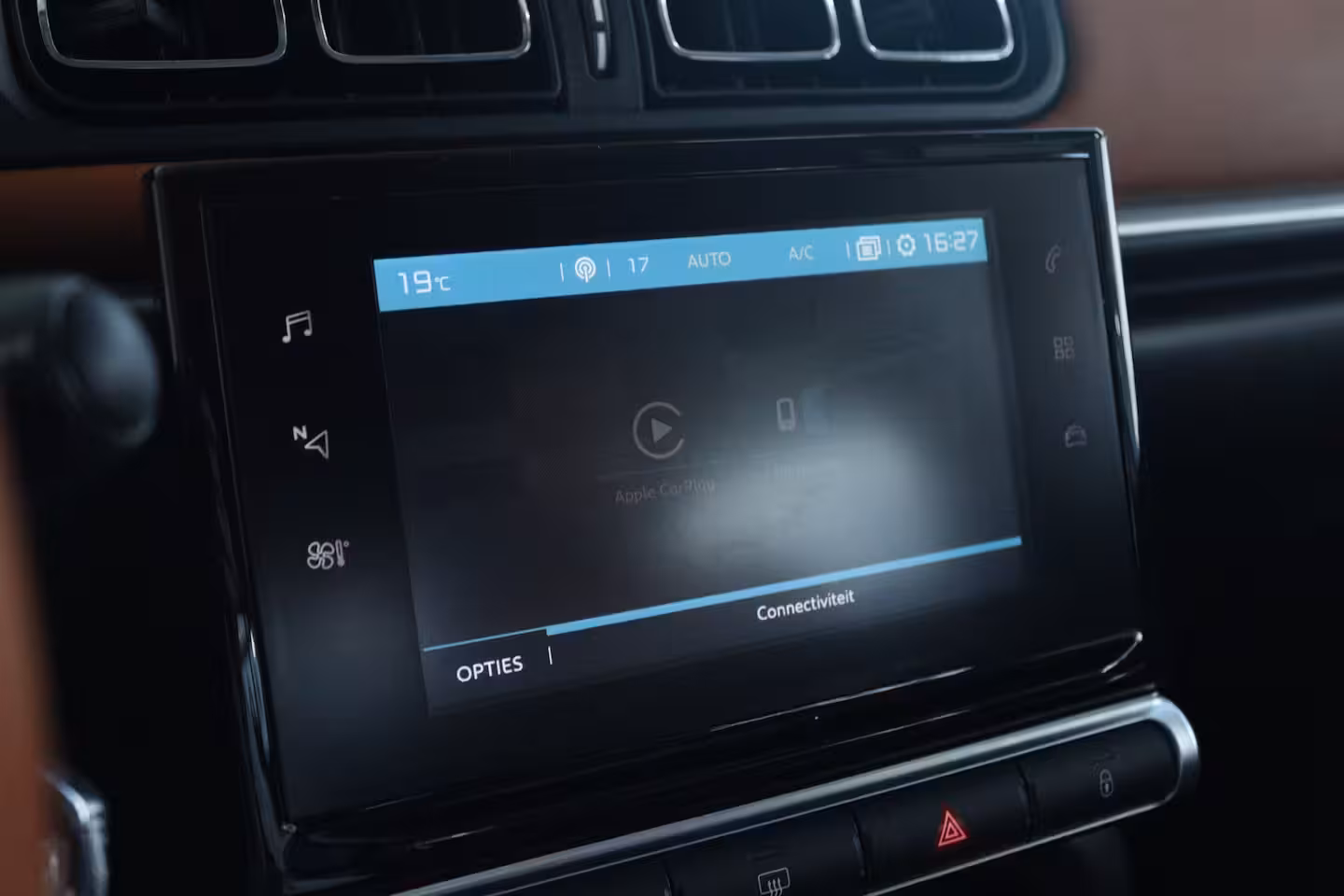 Citroën C3 1.2 81PK Shine | Cruise Control | Trekhaak | Camera | Navigatie | Carplay | Climate | Geti