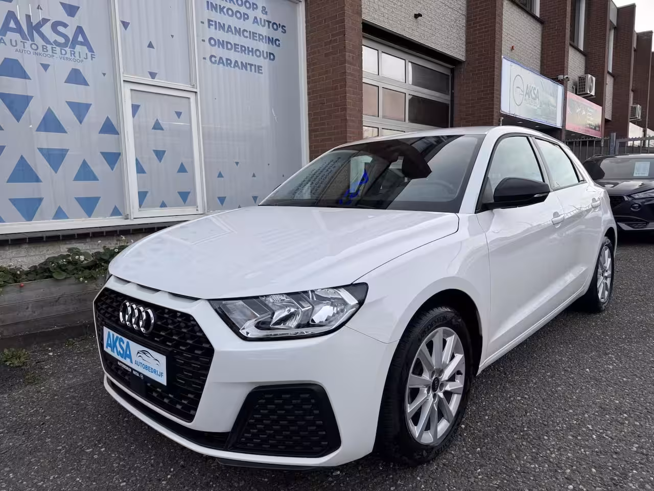 Audi A1 Sportback 25 TFSI Pro Line Lane assist Stlvw Garantie