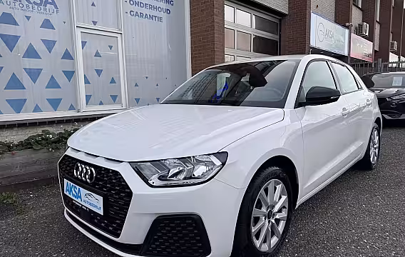 Audi A1 Sportback 25 TFSI Pro Line Lane assist Stlvw Garantie