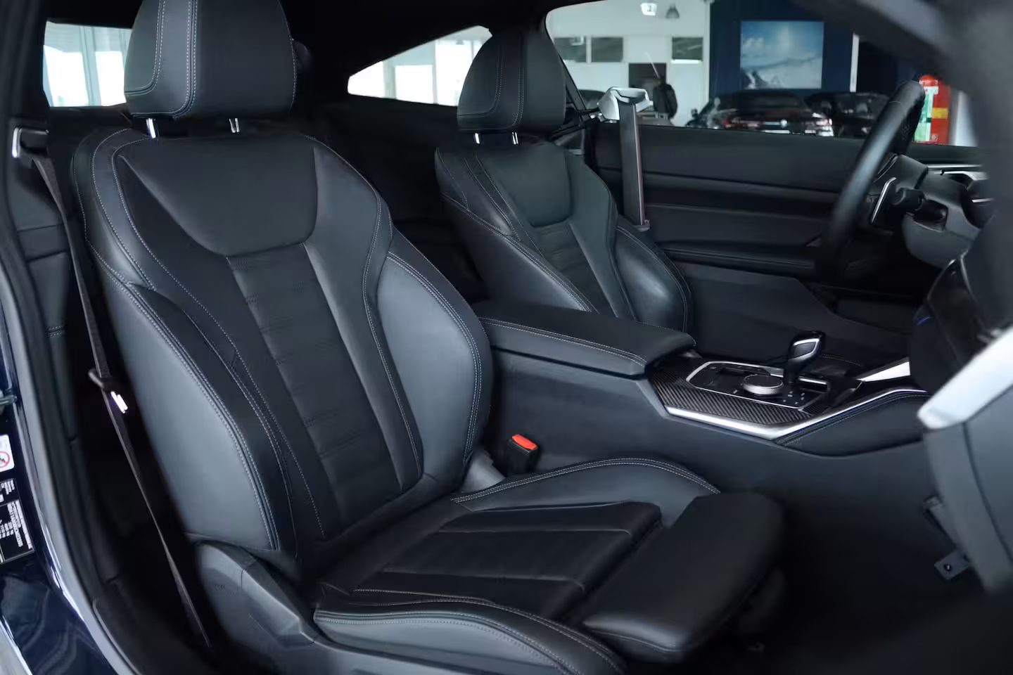 BMW 4-serie Coupé M440i xDrive High Executive M-Pro | NL-Auto | Cruise Control | Schuifdak | Harman & Kardon