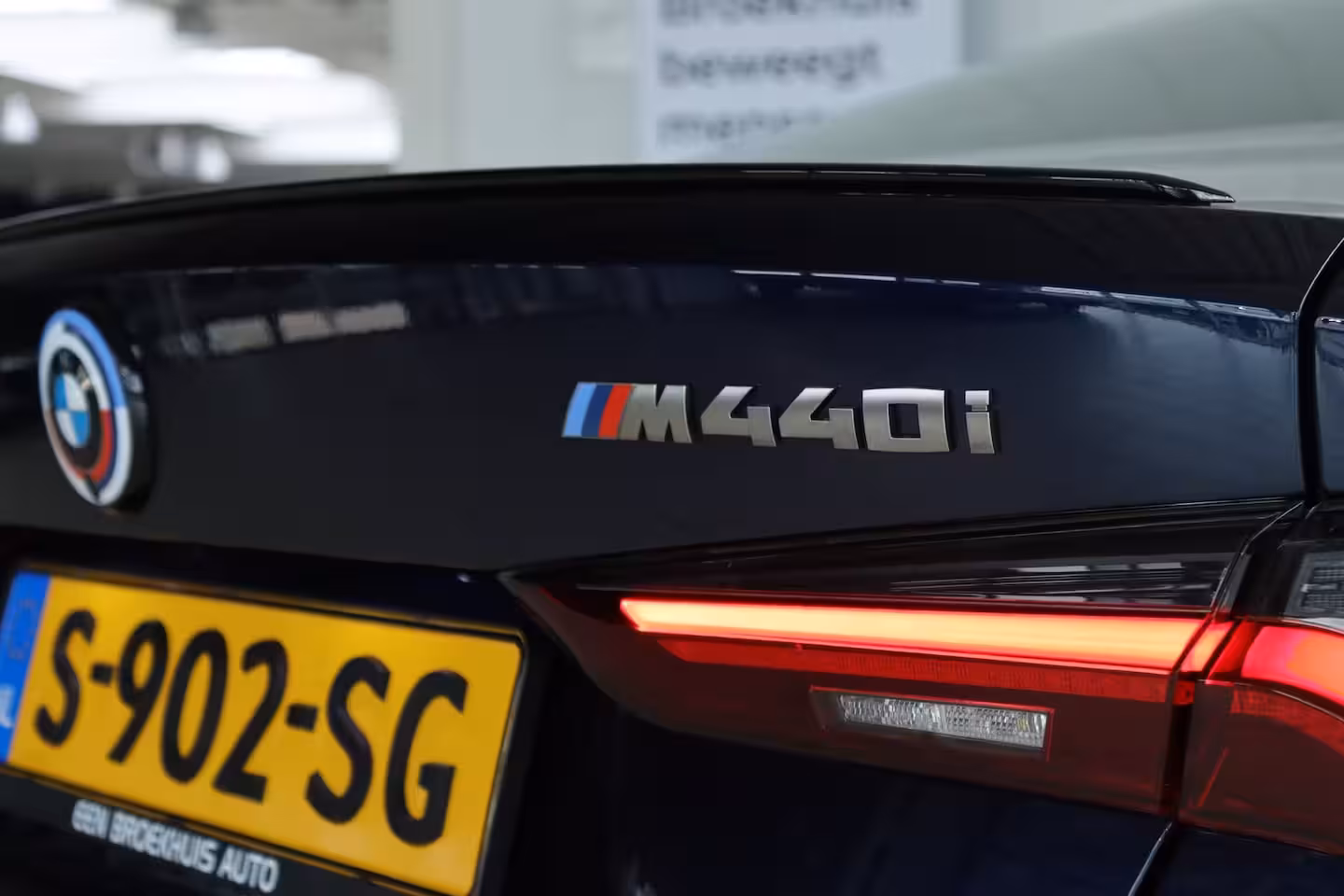 BMW 4-serie Coupé M440i xDrive High Executive M-Pro | NL-Auto | Cruise Control | Schuifdak | Harman & Kardon