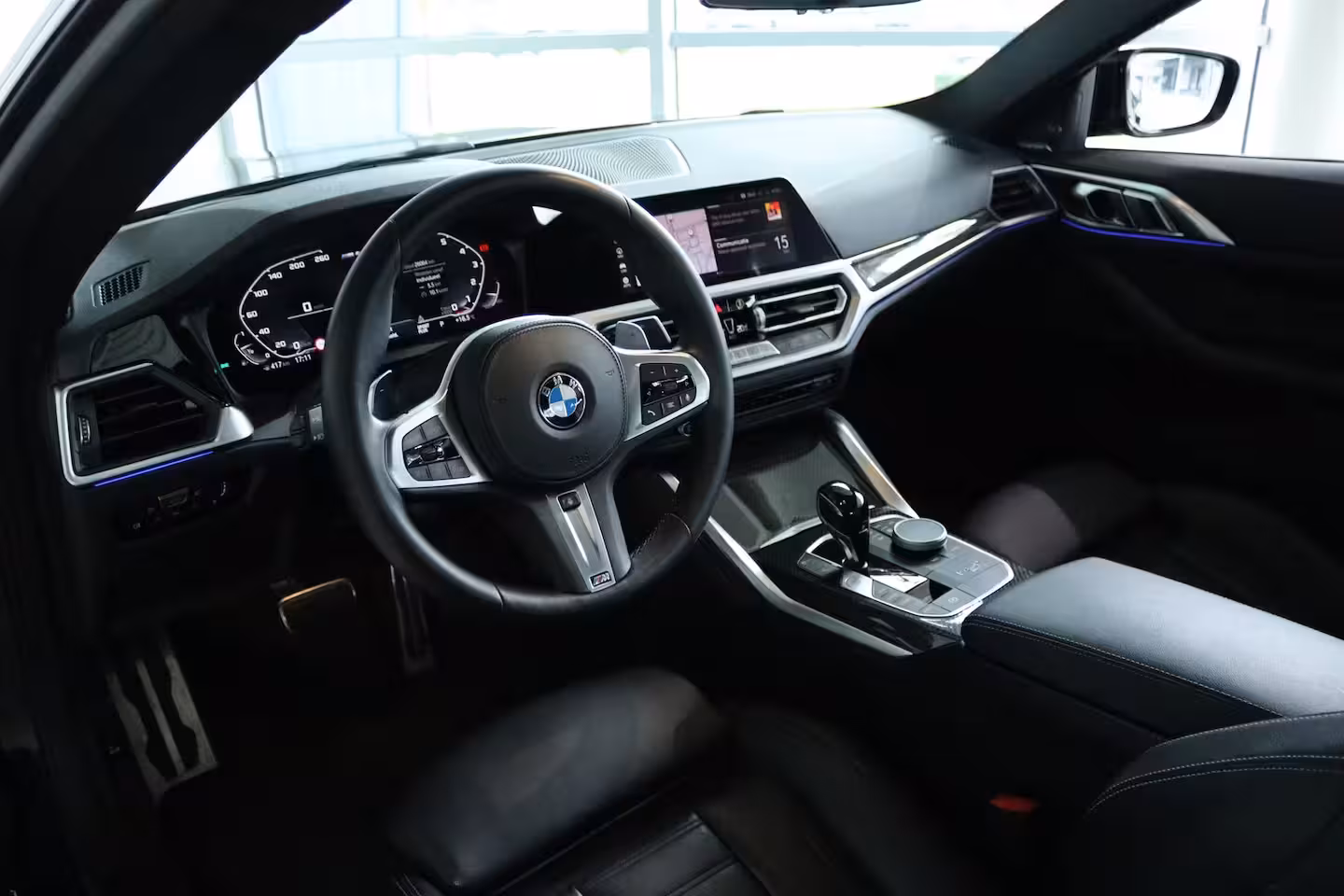 BMW 4-serie Coupé M440i xDrive High Executive M-Pro | NL-Auto | Cruise Control | Schuifdak | Harman & Kardon