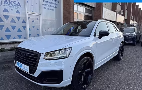 Audi Q2 1.4 TFSI 2x S-Line Pano S-Tronic Sfeerverlichting ACC LED Dynamic Keyless 19 inch Stlvw Ga