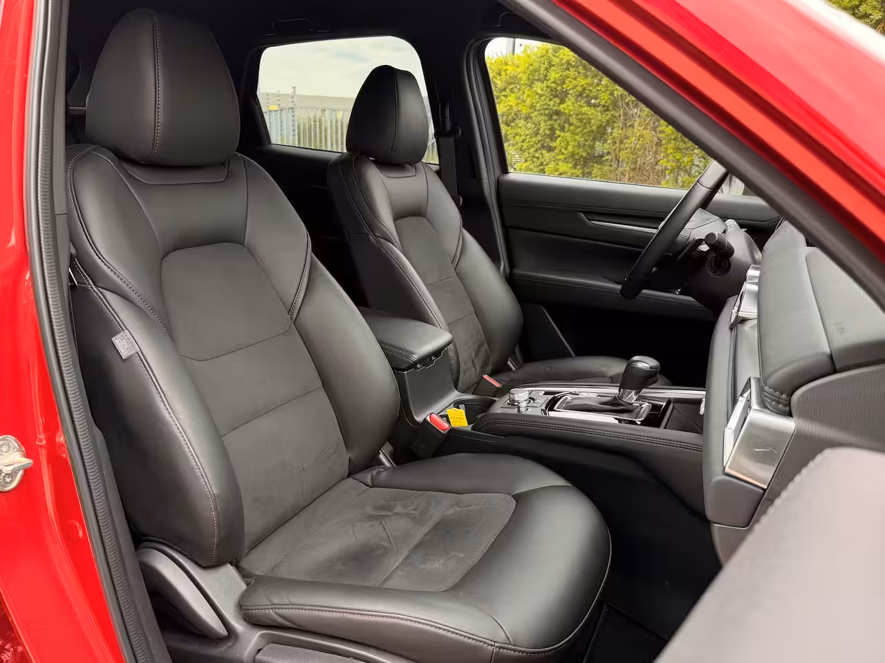 Mazda CX-5 2.0 e-SkyActiv-G M Hybrid 165 Homura | NL-Auto | Adapt. Cruise | Bose Audio | Head-up | St