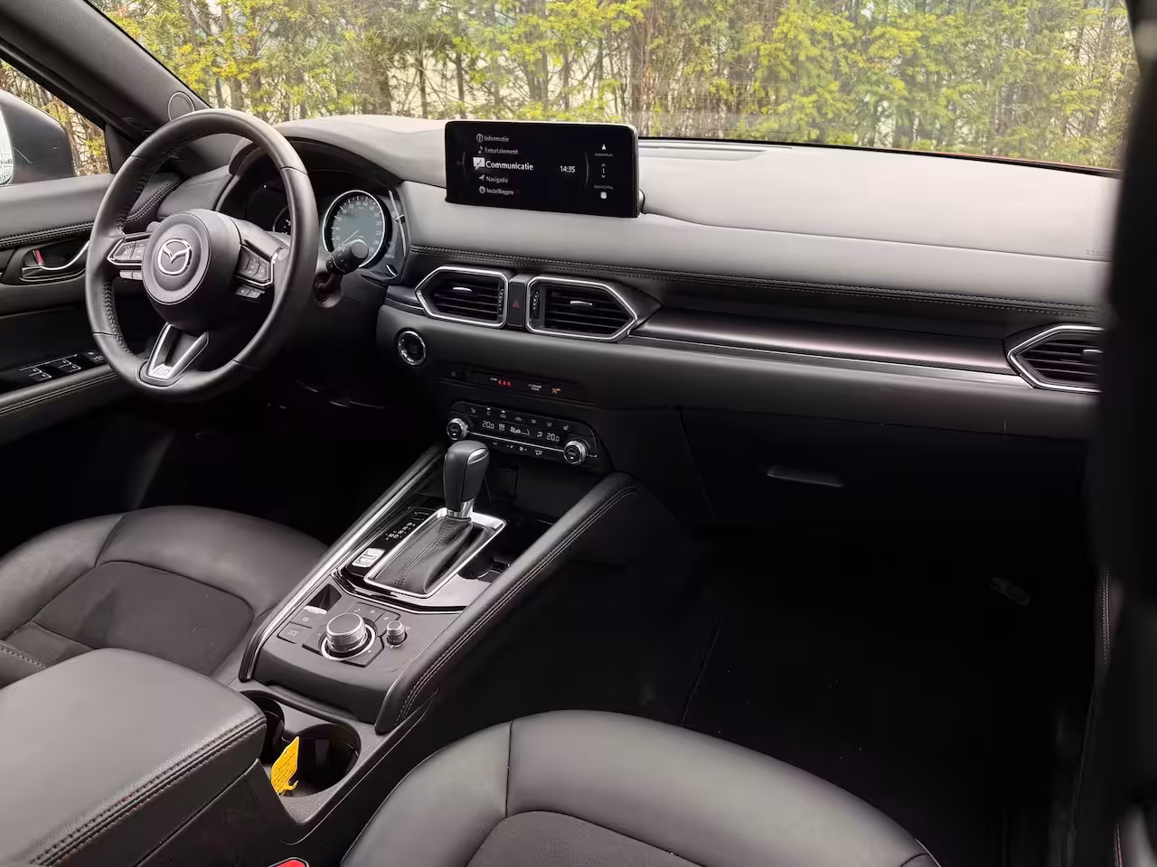 Mazda CX-5 2.0 e-SkyActiv-G M Hybrid 165 Homura | NL-Auto | Adapt. Cruise | Bose Audio | Head-up | St