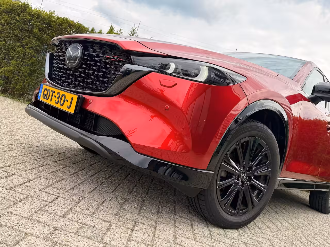 Mazda CX-5 2.0 e-SkyActiv-G M Hybrid 165 Homura | NL-Auto | Adapt. Cruise | Bose Audio | Head-up | St