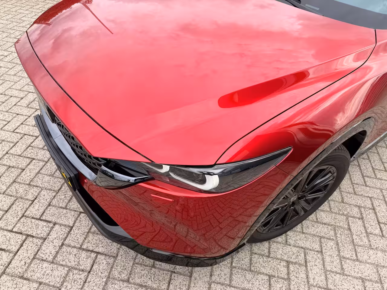 Mazda CX-5 2.0 e-SkyActiv-G M Hybrid 165 Homura | NL-Auto | Adapt. Cruise | Bose Audio | Head-up | St