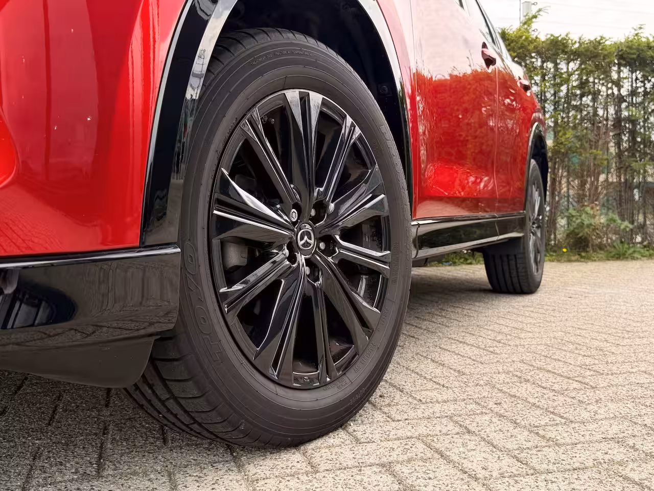 Mazda CX-5 2.0 e-SkyActiv-G M Hybrid 165 Homura | NL-Auto | Adapt. Cruise | Bose Audio | Head-up | St