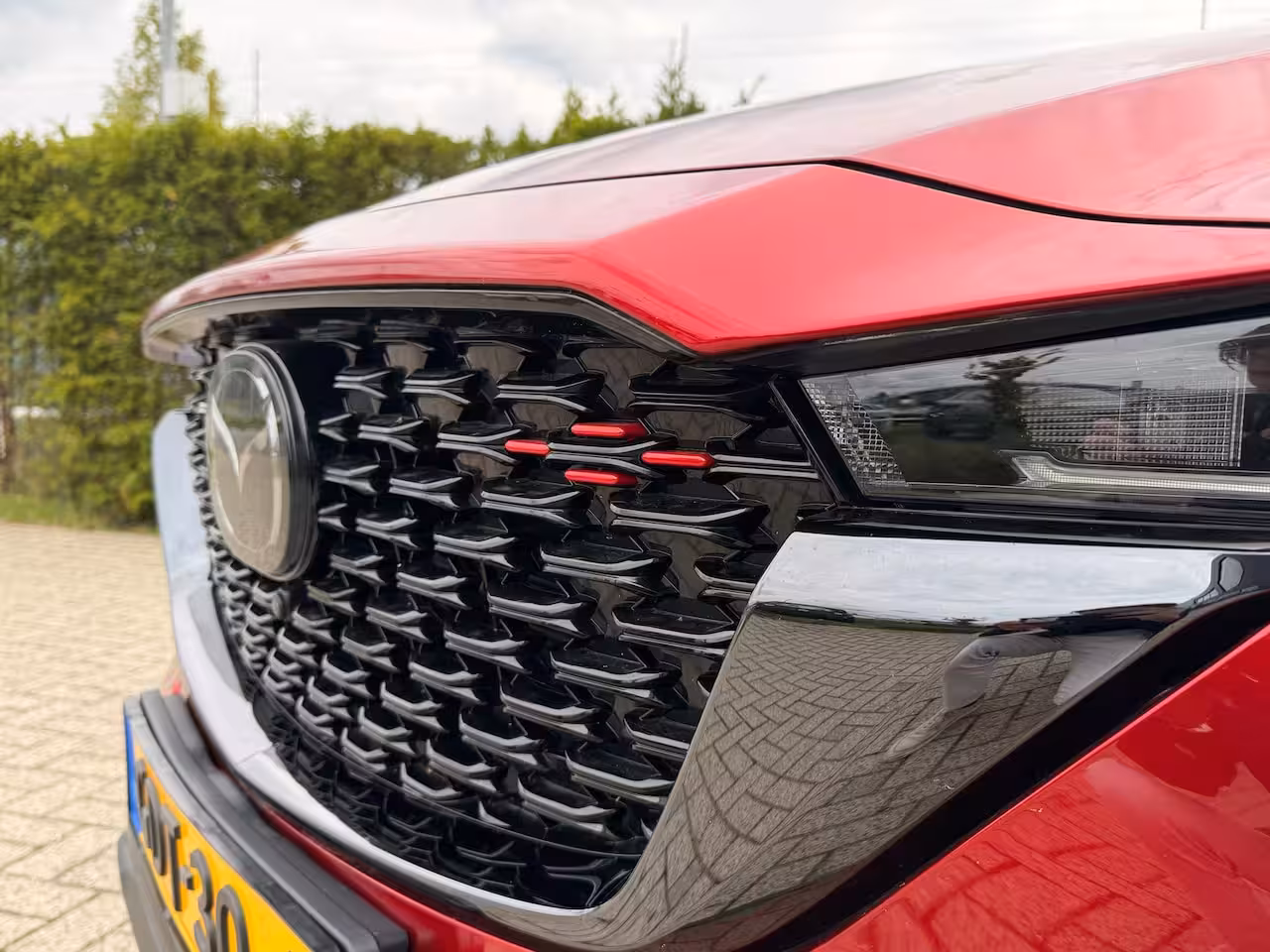 Mazda CX-5 2.0 e-SkyActiv-G M Hybrid 165 Homura | NL-Auto | Adapt. Cruise | Bose Audio | Head-up | St